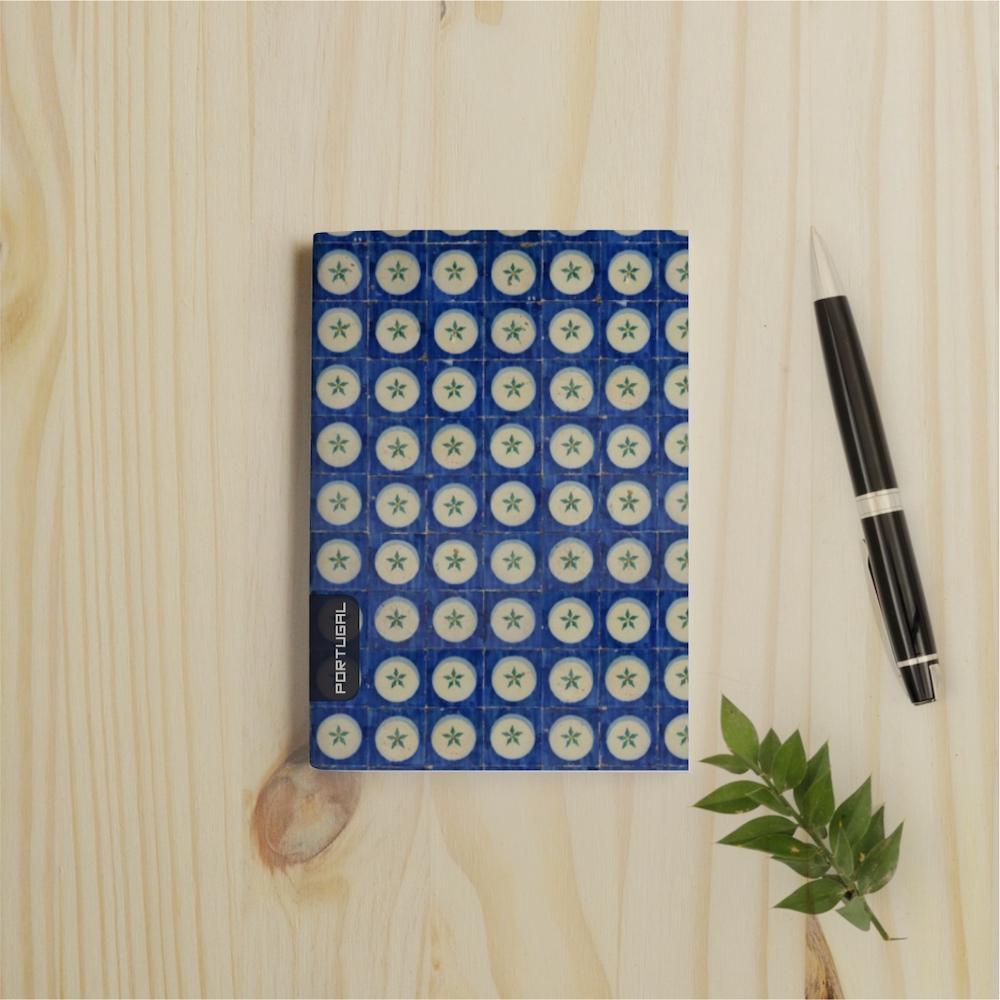 100% recycled paper notebook - 12 variants 12