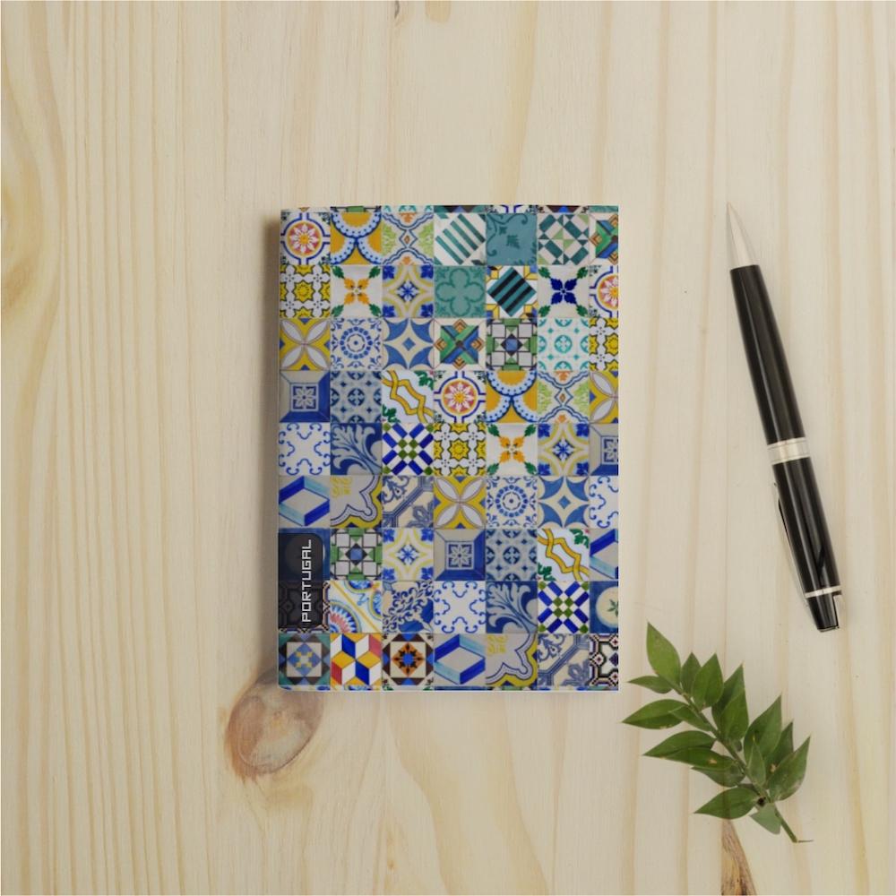 100% recycled paper notebook - 12 variants 4