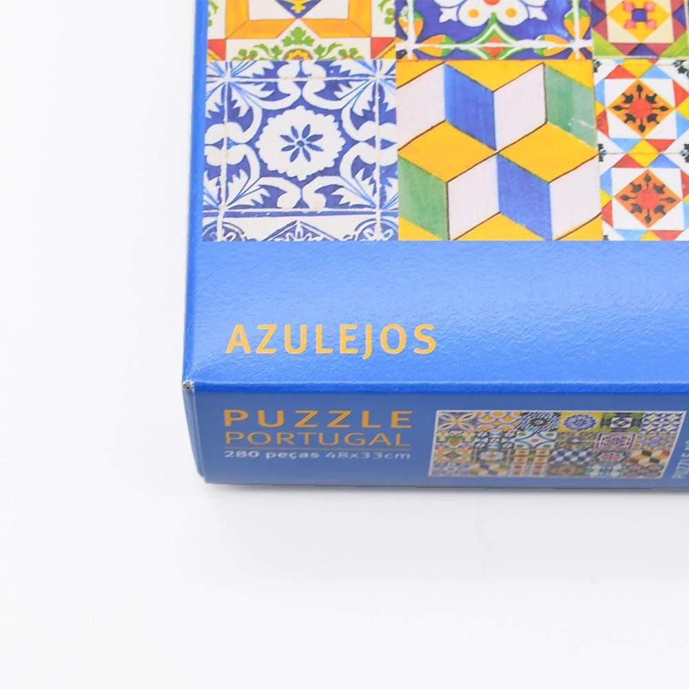 280-pieces Puzzle - Azulejos