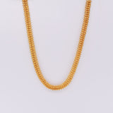 Á Portuguesa I Gold plated Silver Necklace