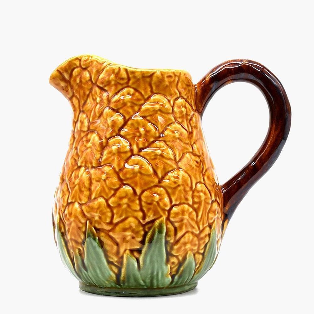 Abacaxi I Ceramic Pitcher