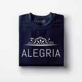 Alegria I Women's T-shirt - Navy Blue