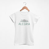 Alegria I Women's T-shirt - White