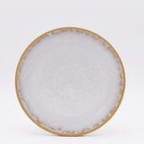 Amazônia I Dinner Plate 11.8'' - White