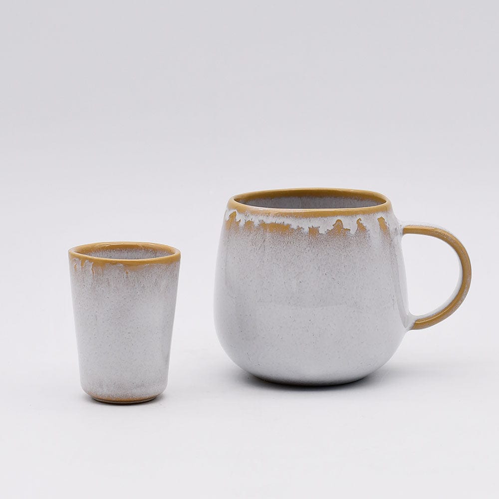 Amazônia I Espresso cup - White