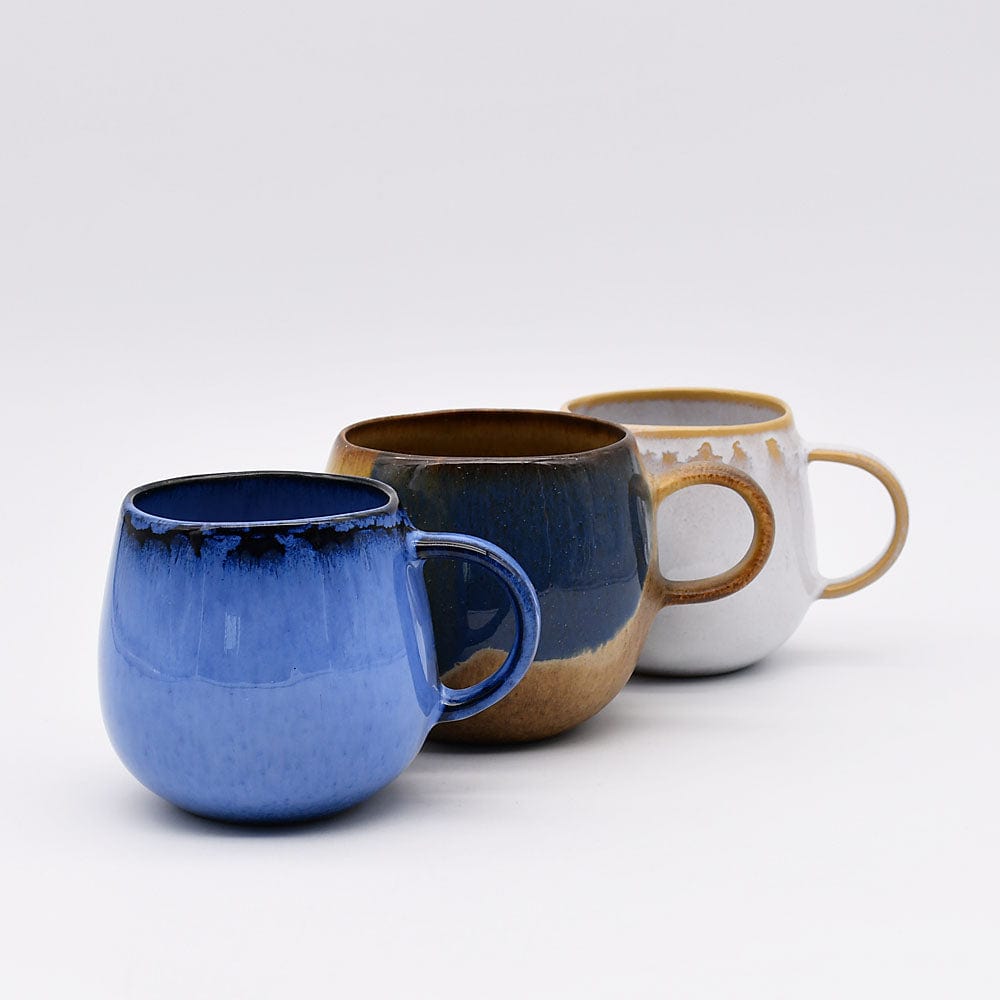 Amazônia I Mug - Blue