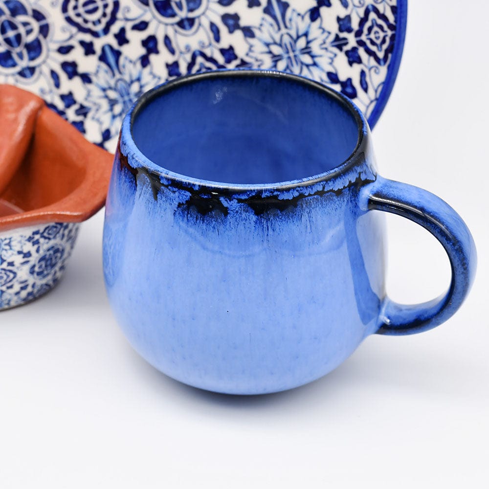 Amazônia I Mug - Blue