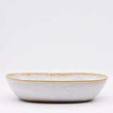 Amazônia I Oven dish 12.6'' - White