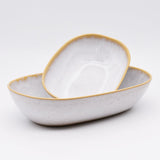 Amazônia I Oven dish 12.6'' - White