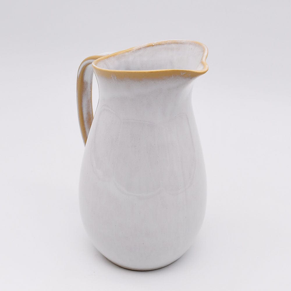 Amazônia I Pitcher - White