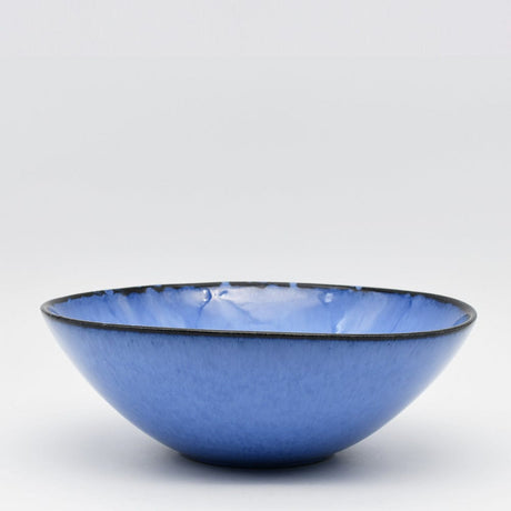 Amazônia I Salad Bowl - Blue