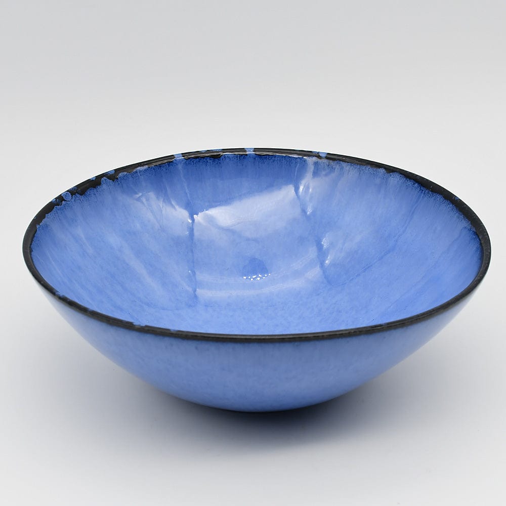 Amazônia I Salad Bowl - Blue