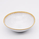 Amazônia I Salad Bowl - White