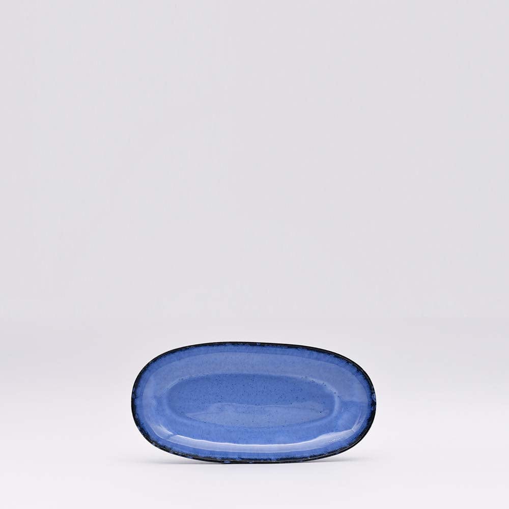 Amazônia I Serving dish  5.9'' - Blue