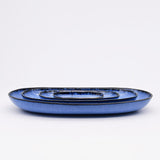 Amazônia I Serving dish  5.9'' - Blue