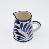 Andorinha I Ceramic Milk Pitcher - Blue