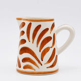 Andorinha I Ceramic Milk Pitcher - Terracotta