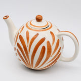 Andorinha I Ceramic Teapot - Terracotta