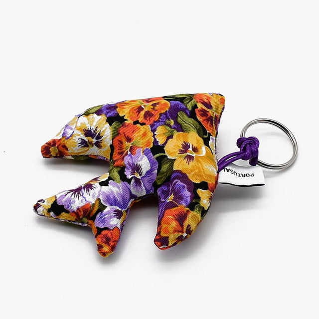 Andorinha I Key Ring