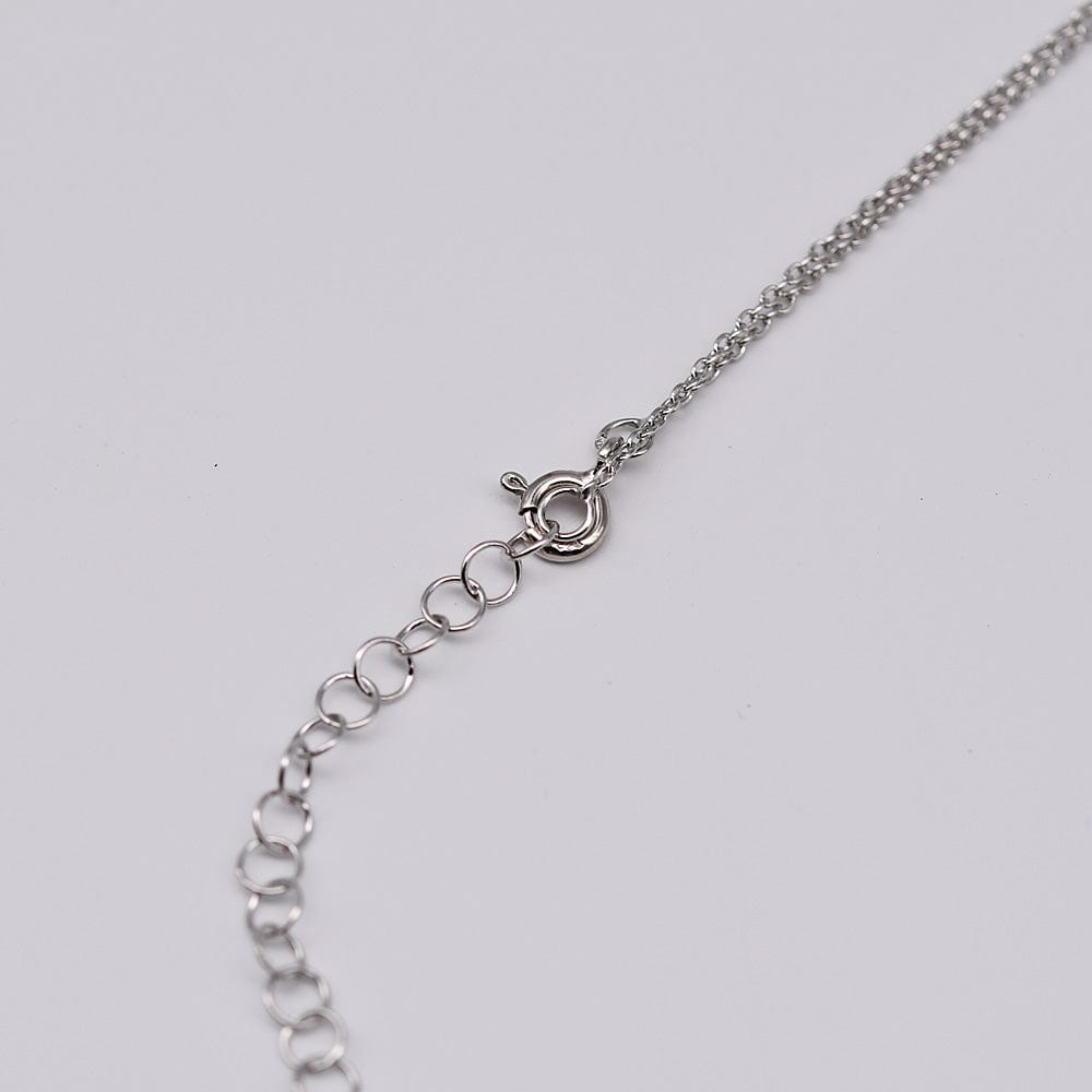 Andorinha I Silver Necklace