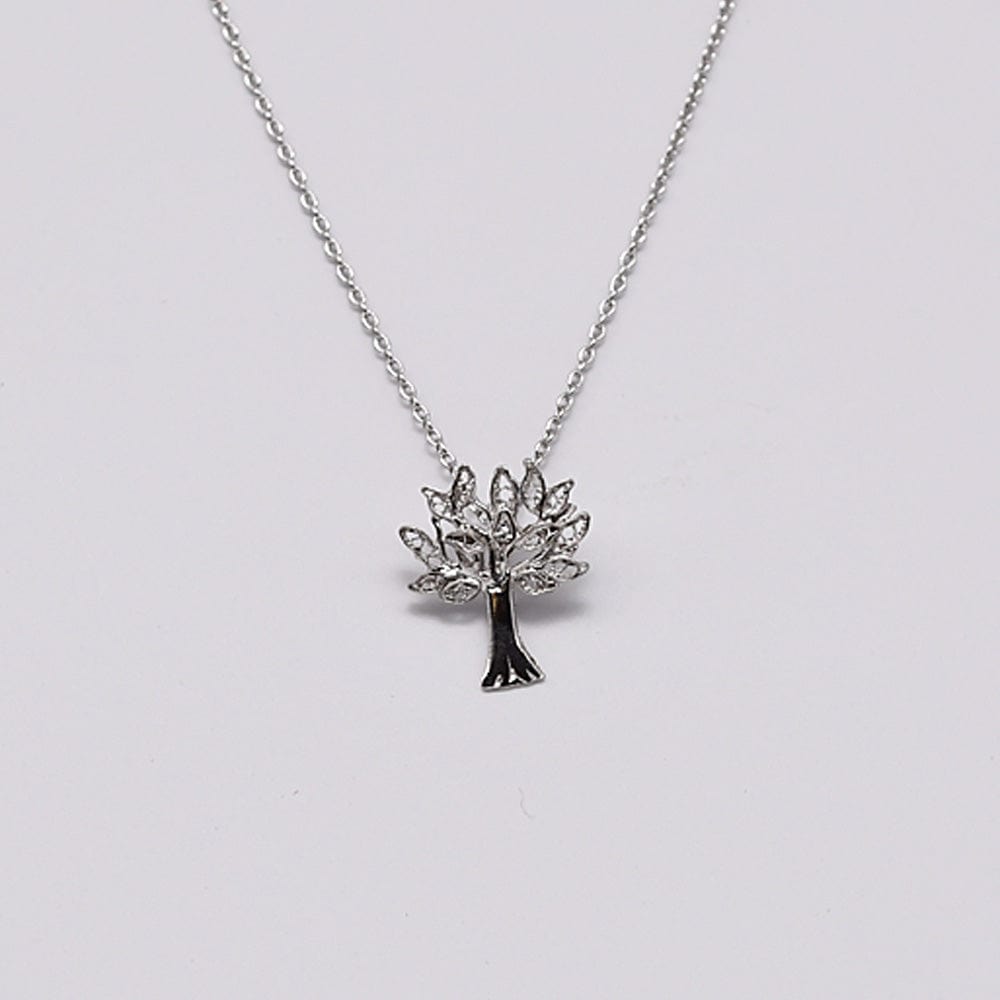 Árvore da Vida I Silver Necklace
