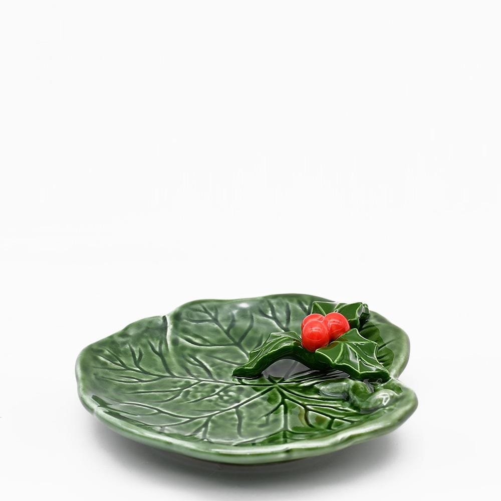 Avezinho I Appetizer Plate - Green