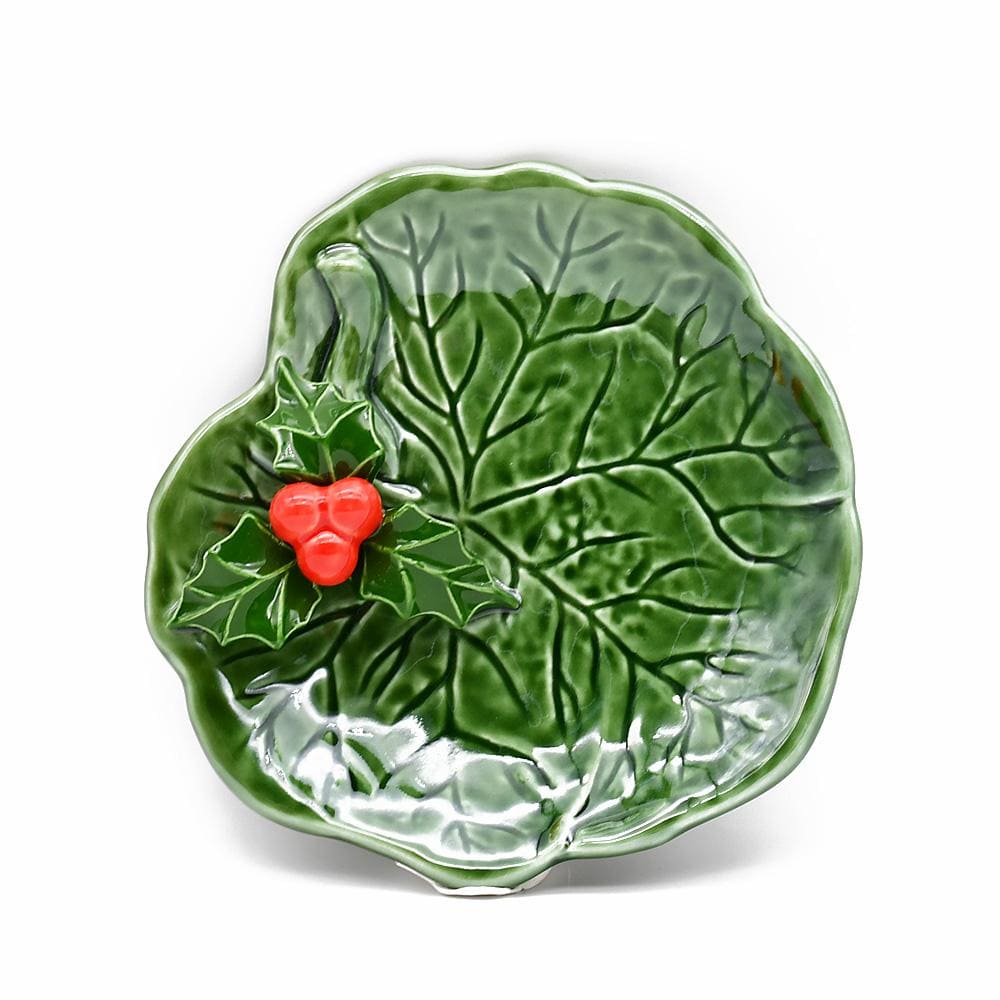 Avezinho I Appetizer Plate - Green