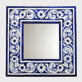 Azulejo Frame | 24x24''