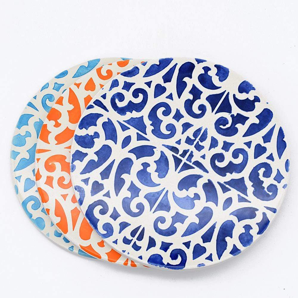 Azulejo I Ceramic and cork Trivet