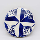 Azulejo I Ceramic and Cork Trivet