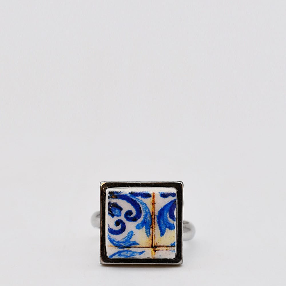 Azulejo I Ring