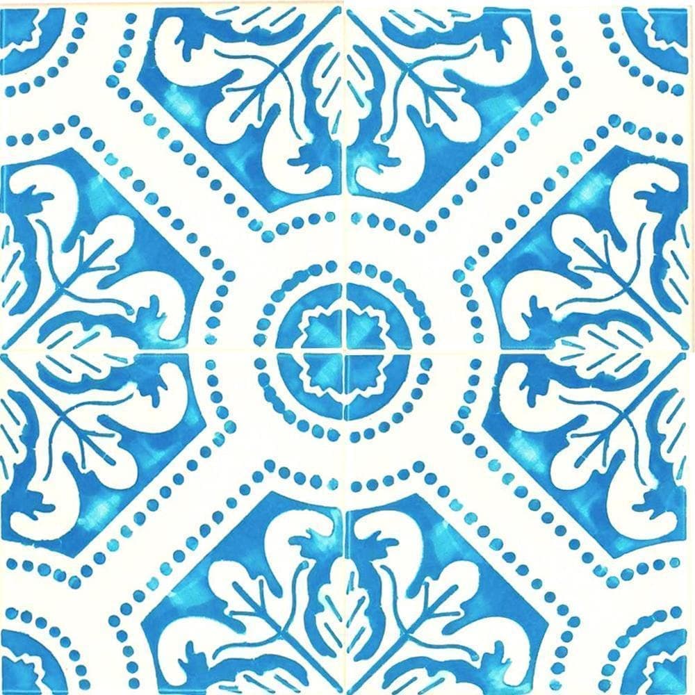 Azulejo Padrão 4.3x4.3''