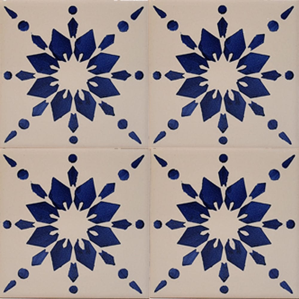 Azulejo Padrão 4.3x4.3''