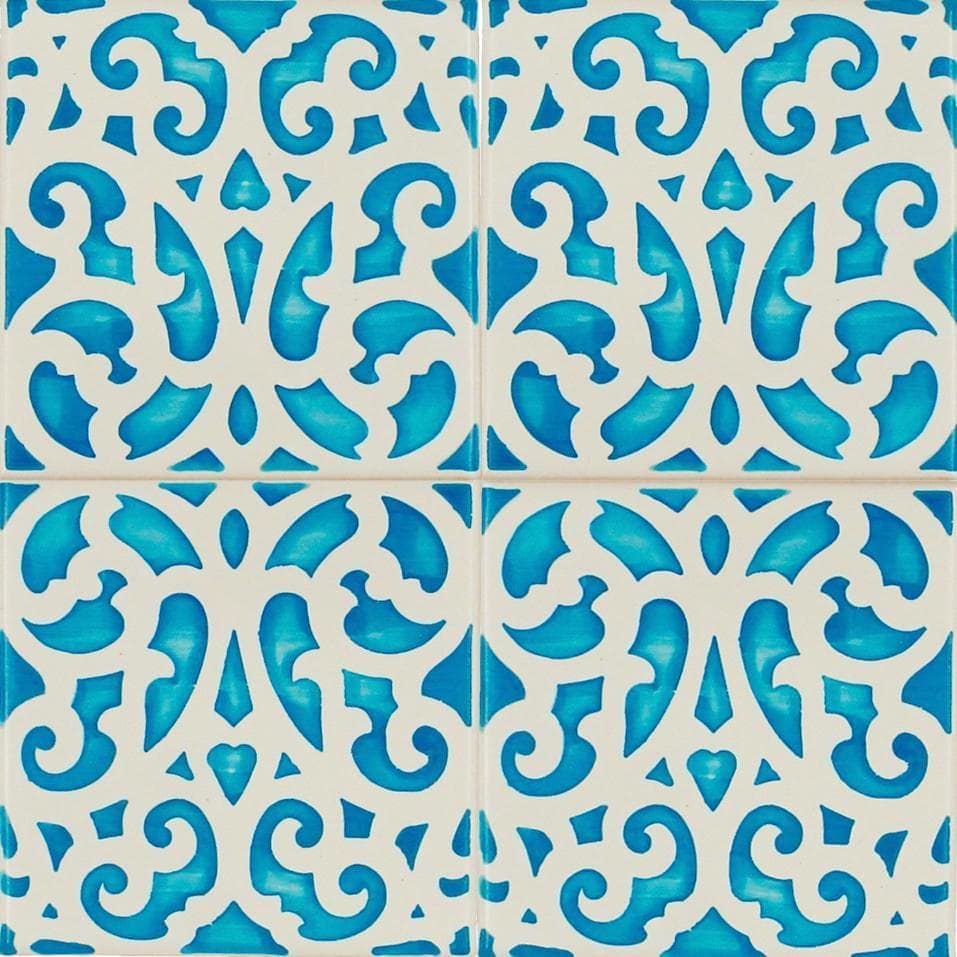 Azulejo Padrão 4.3x4.3''