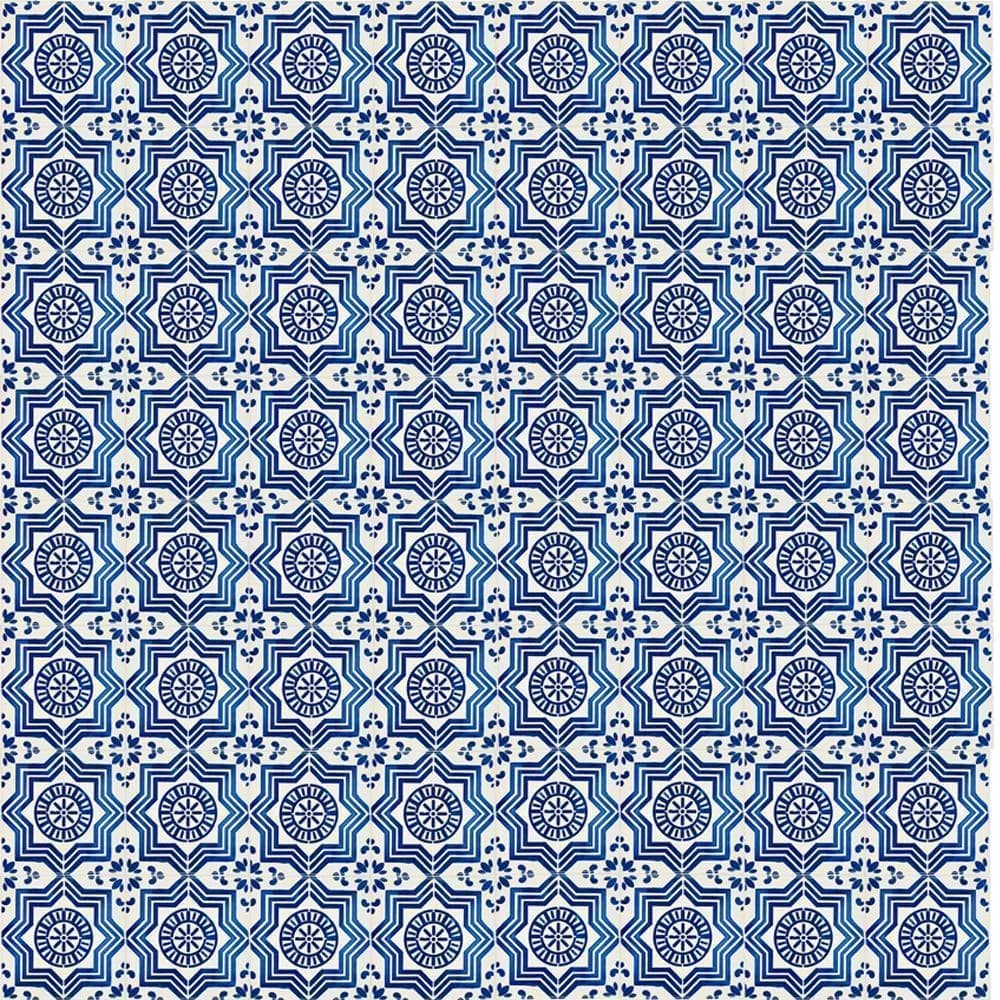 Azulejo Padrão 4.3x4.3"