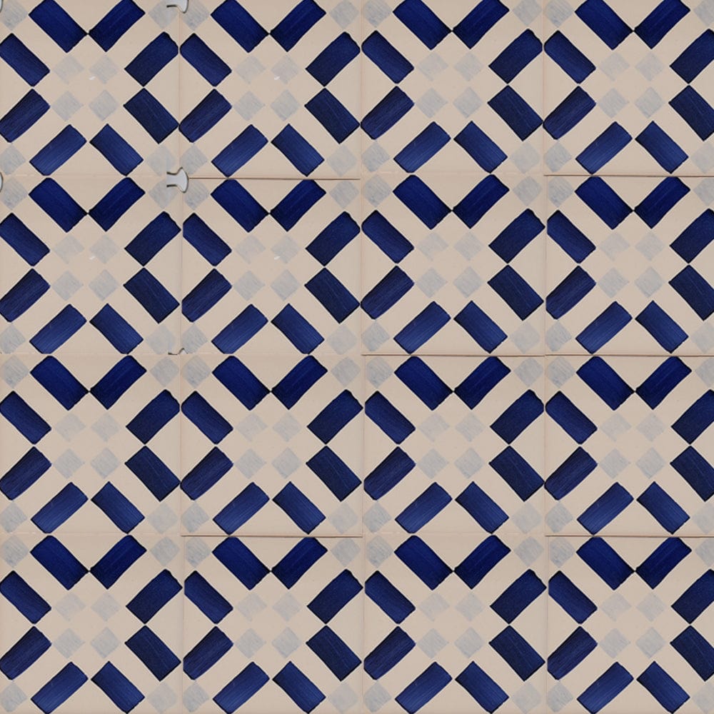 Azulejo Padrão 4.3x4.3''