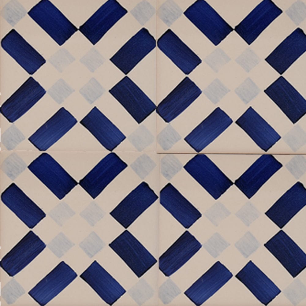 Azulejo Padrão 4.3x4.3''