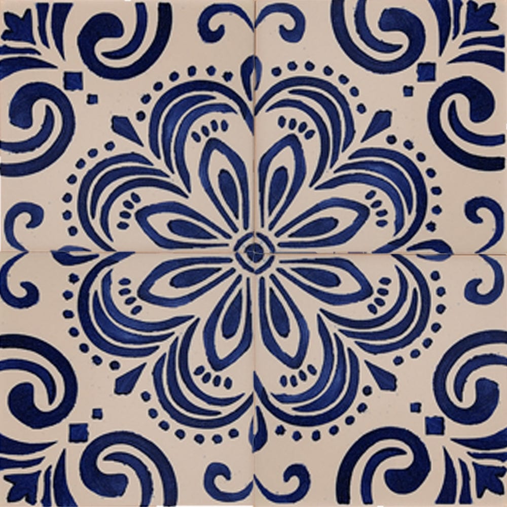 Azulejo Padrão 4.3x4.3''