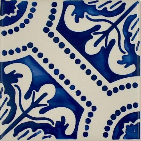 Azulejo Padrão 4.3x4.3''