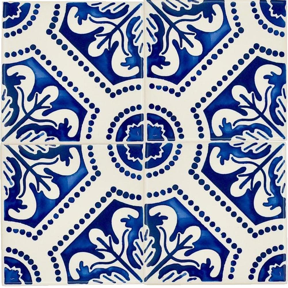 Azulejo Padrão 4.3x4.3''