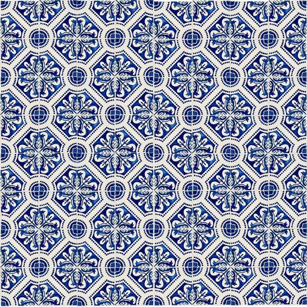 Azulejo Padrão 4.3x4.3''