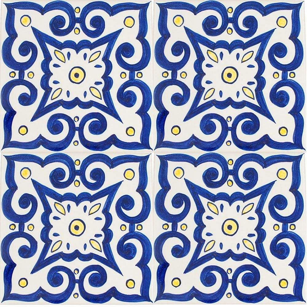 Azulejo Padrão 5.5x5.5''