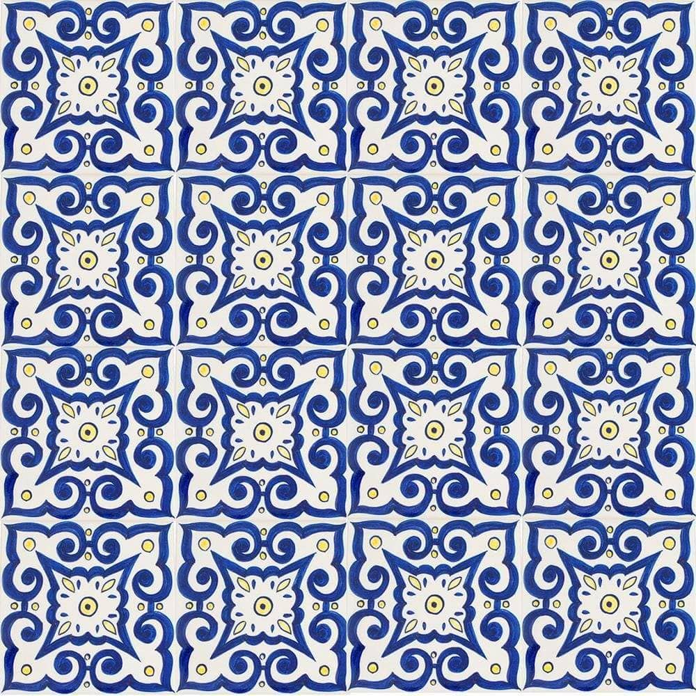 Azulejo Padrão 5.5x5.5''