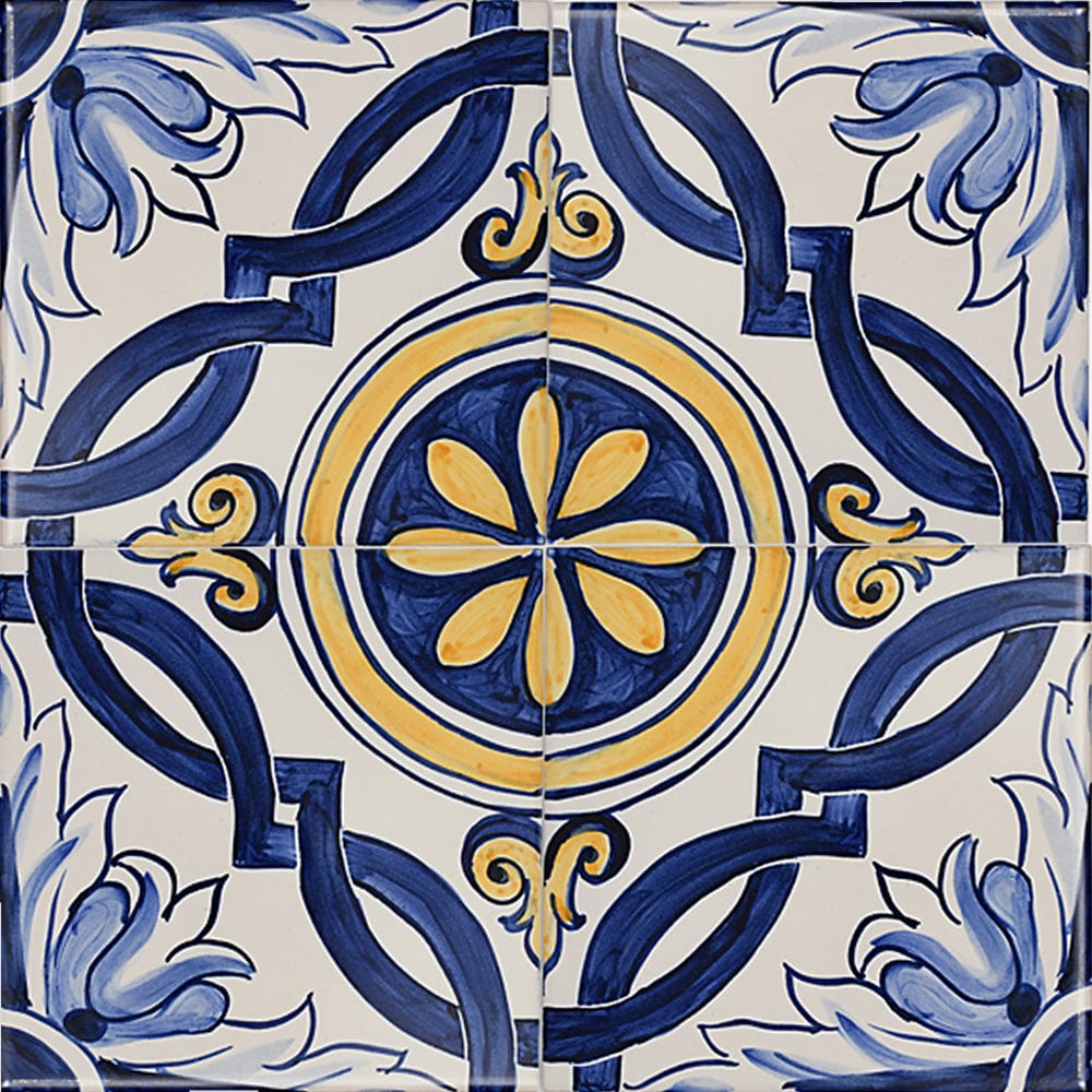 Azulejo Padrão 5.9x5.9''