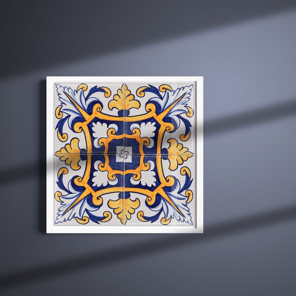 Azulejo Padrão 5.9x5.9''