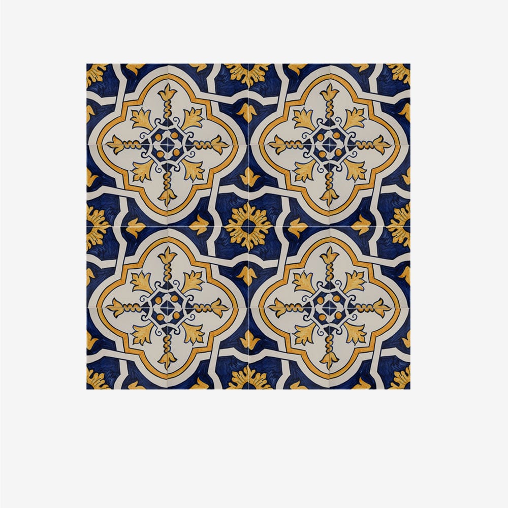 Azulejo Padrão 5.9x5.9''