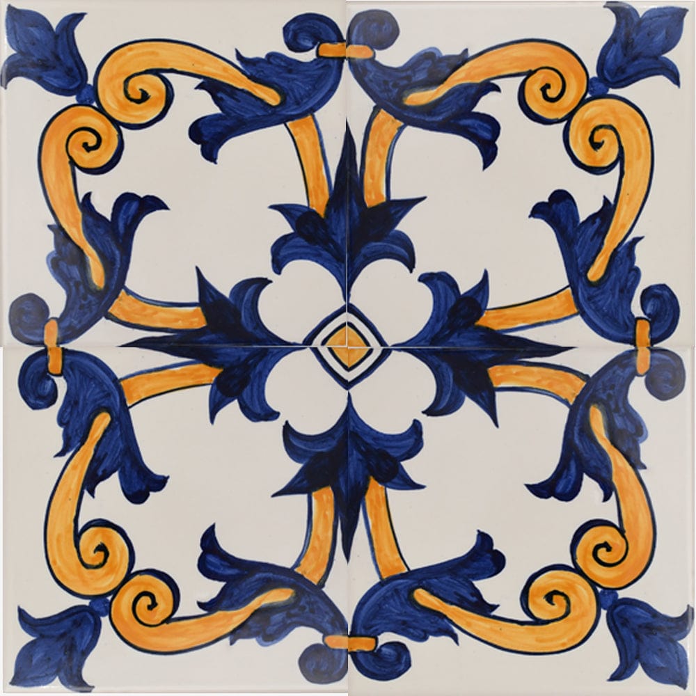 Azulejo Padrão 5.9x5.9''