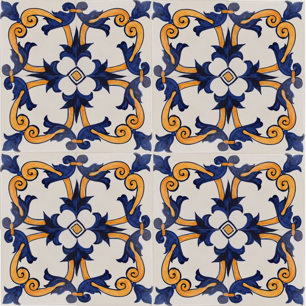 Azulejo Padrão 5.9x5.9''