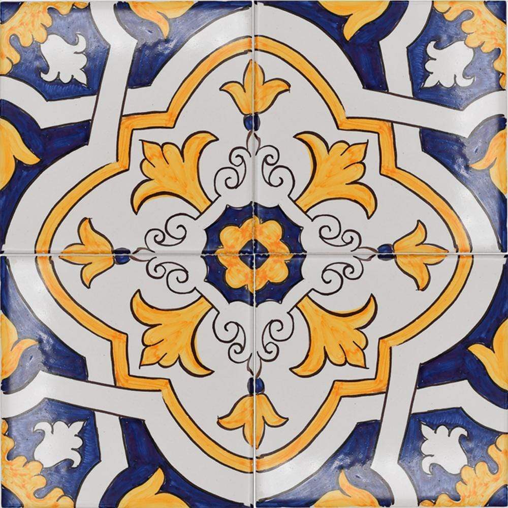 Azulejo Padrão 5.9x5.9''