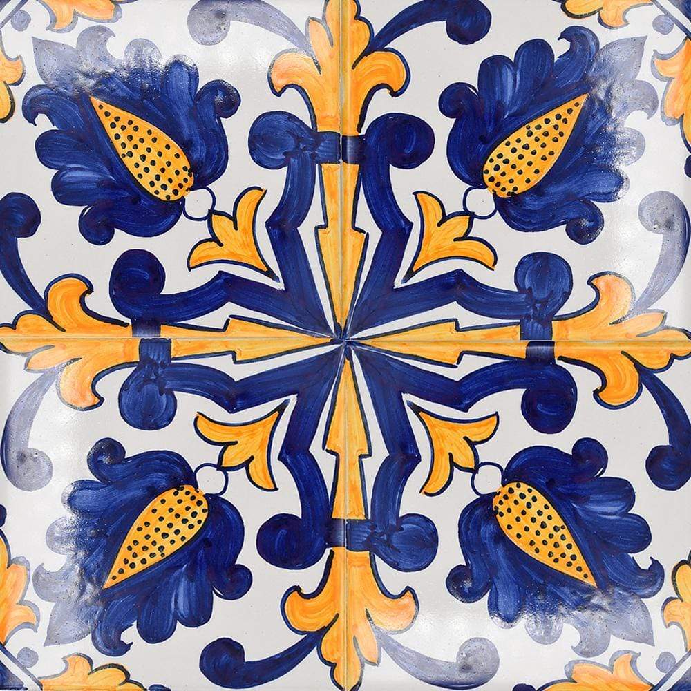 Azulejo Padrão 5.9x5.9''